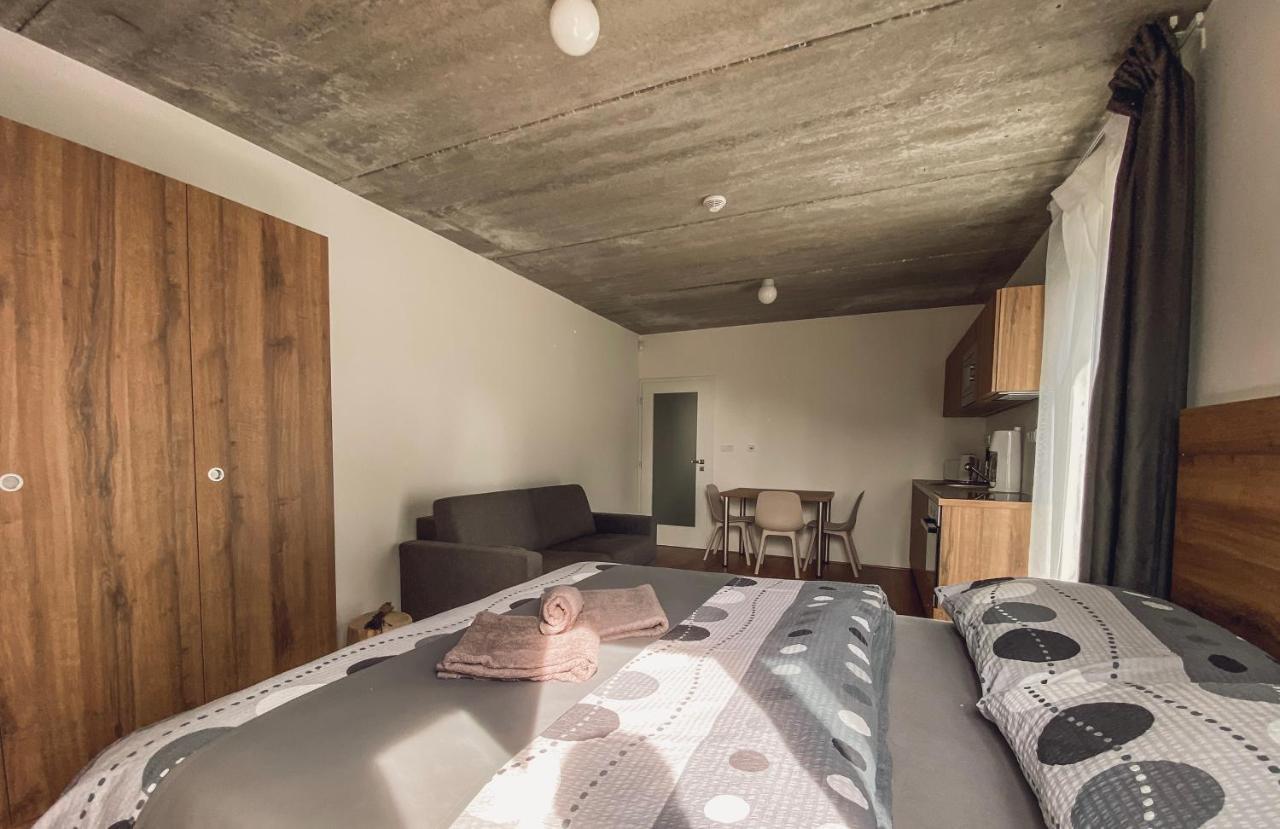 Apartmány Chlupáč Herlíkovice Vrchlabí Exteriér fotografie