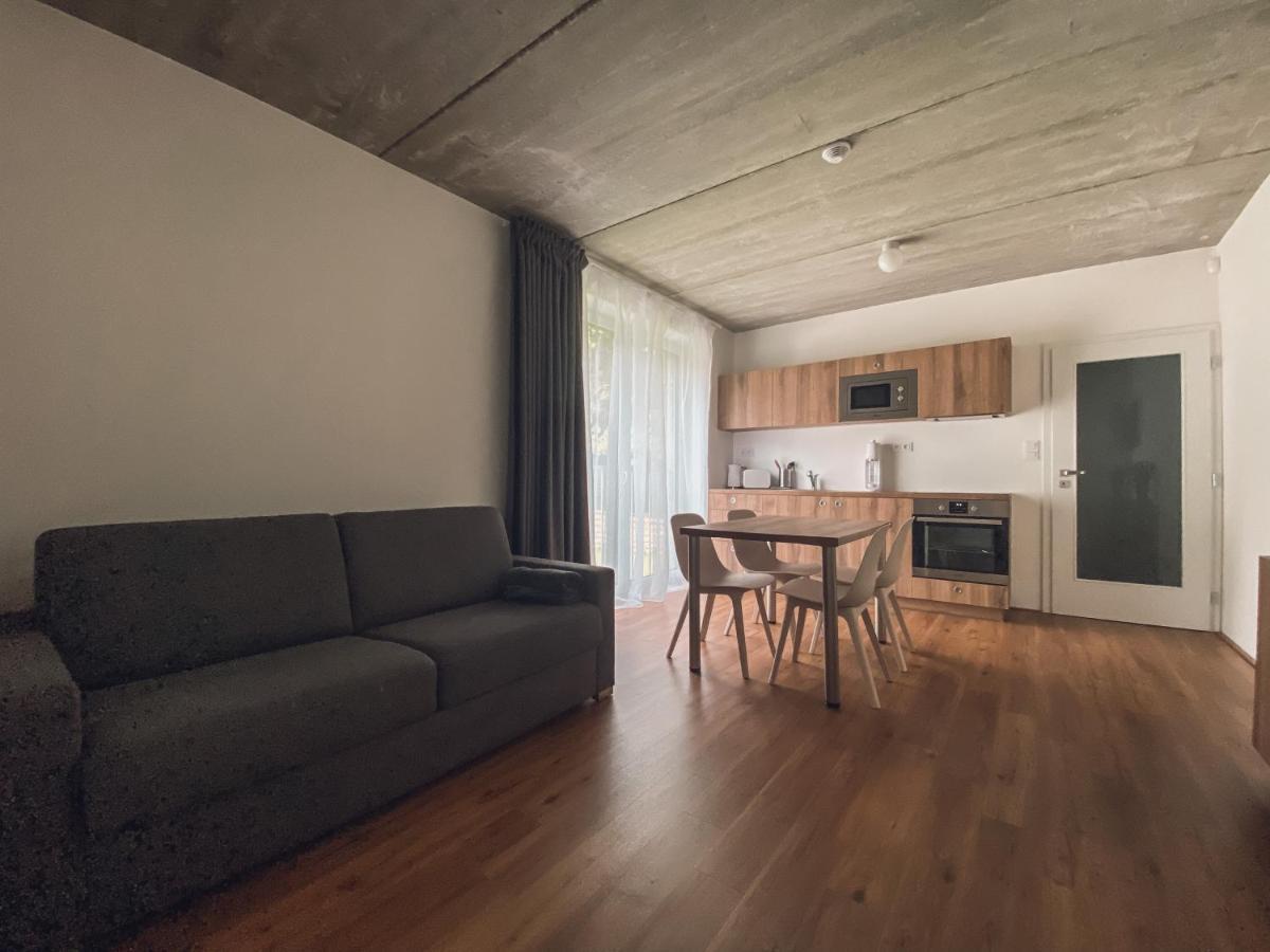 Apartmány Chlupáč Herlíkovice Vrchlabí Exteriér fotografie