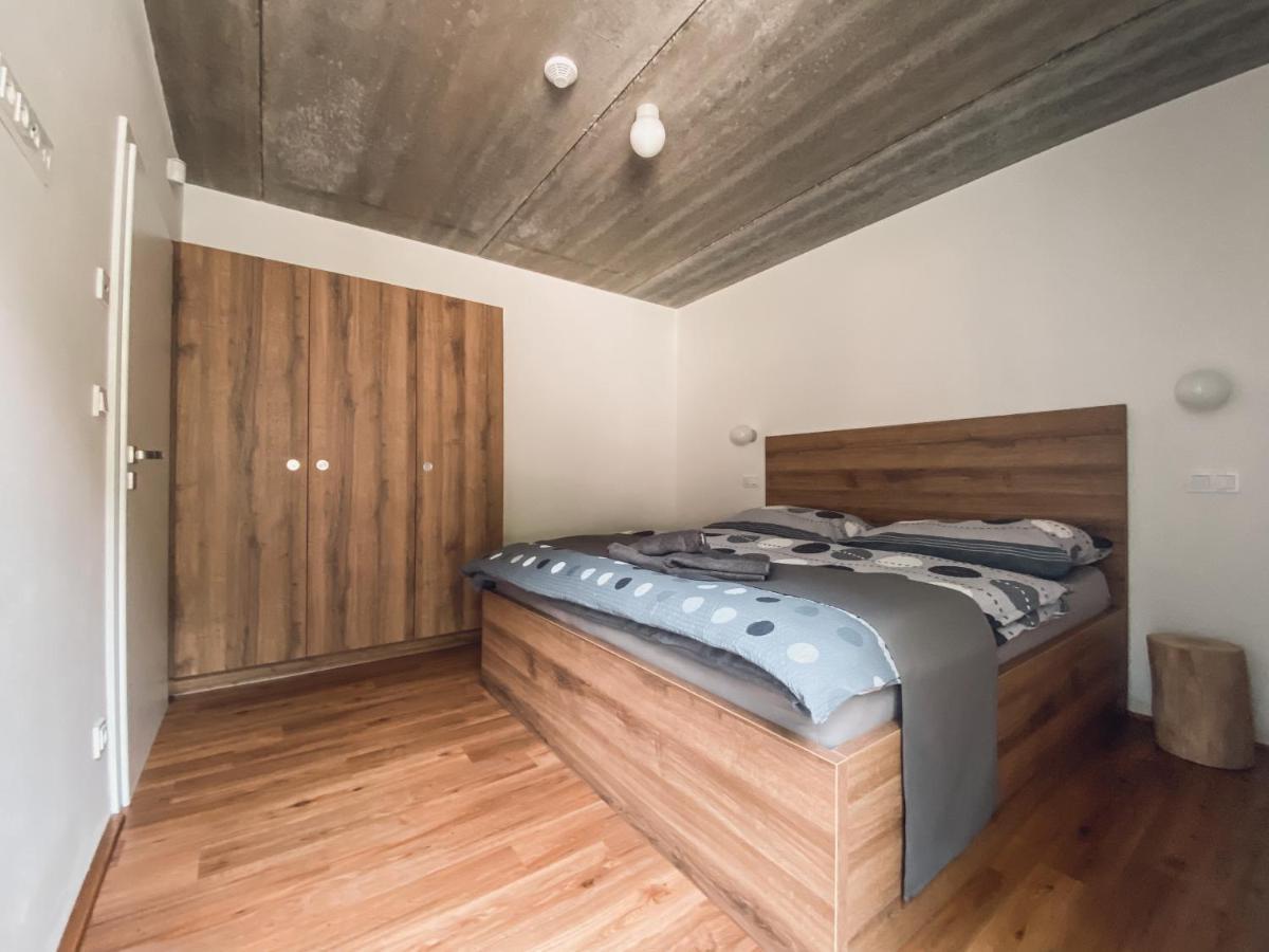 Apartmány Chlupáč Herlíkovice Vrchlabí Exteriér fotografie