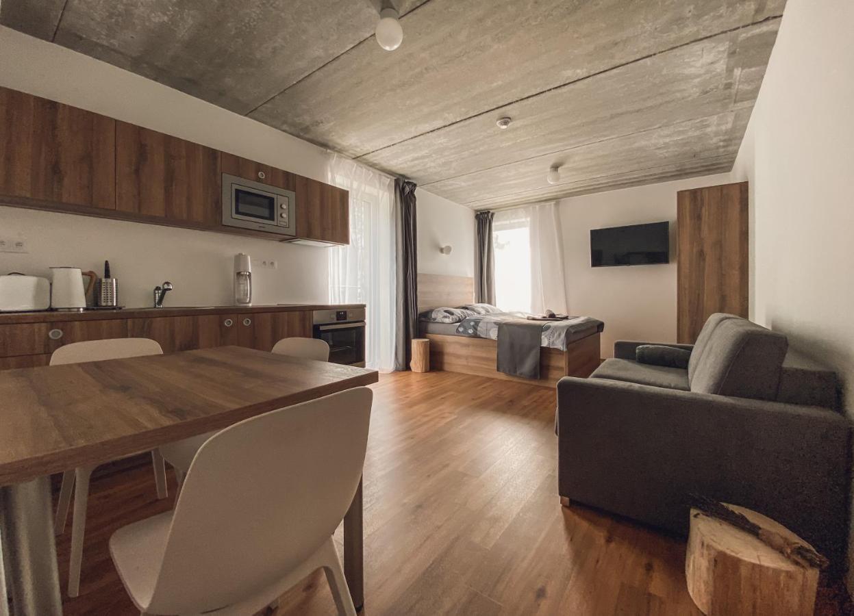 Apartmány Chlupáč Herlíkovice Vrchlabí Exteriér fotografie